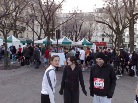 Petit matin, il fait froid