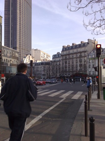 Montparnasse