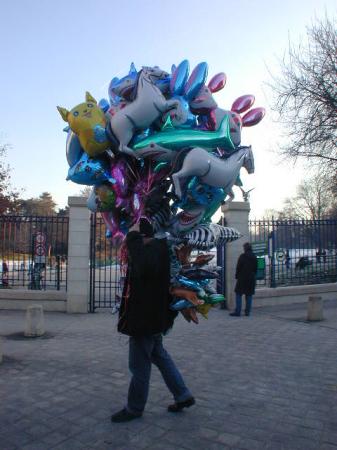 Parc Montsouris