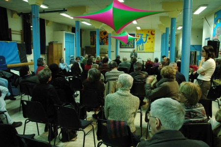 Conseil de quartier