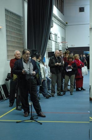 File d'attente