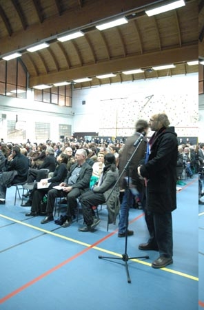 Un plan pour la Ferme Montsouris