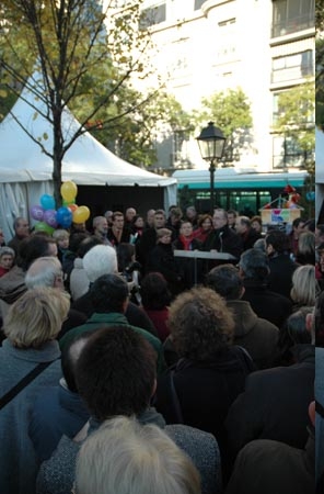 Serge Blisko - Maire du XIIIe arrondissement