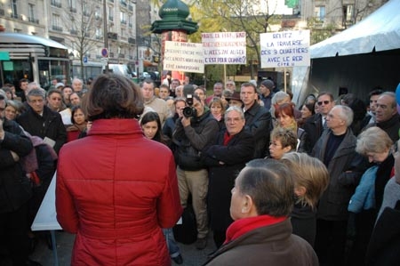 Anne-Marie Idrac, Présidente de la RATP (2)