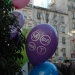 Les ballons sont de sortie...