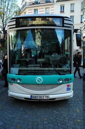 Vue de face