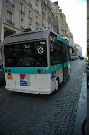 Prochain arrêt ? Douanier-Rousseau ?