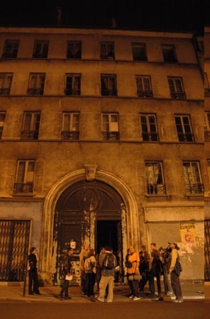 Rue de la Rombe-Issoire - 6h du mat'