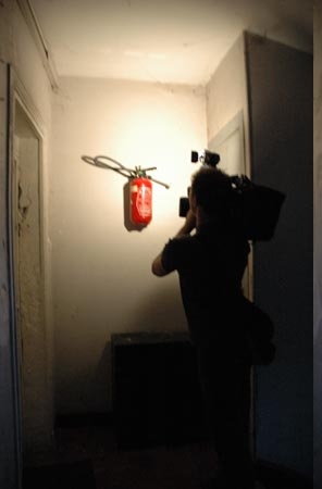 L'extincteur