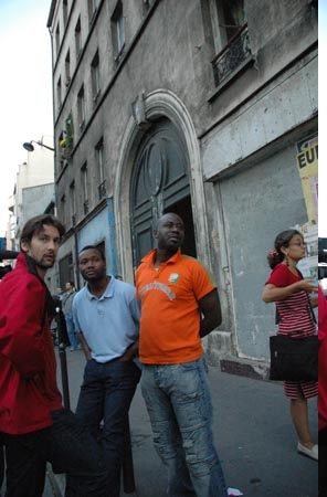 L'attente