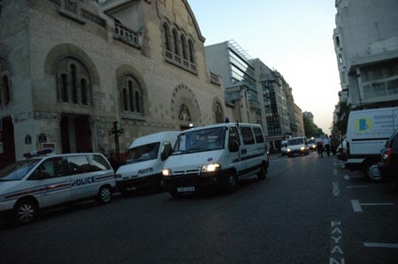 La police arrive (2)