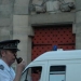 La police se prépare à intervenir