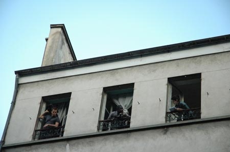 Interviews (suite)