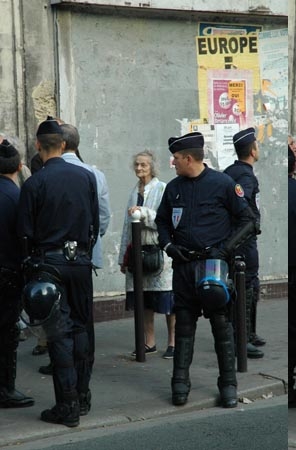 Vraiment, je ne vous laisserai pas faire...