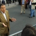 Pierre Castagnou et la presse