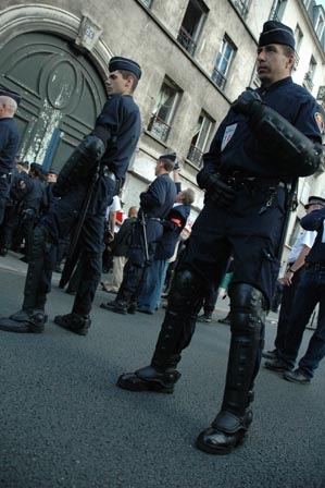 Prise de contrôle