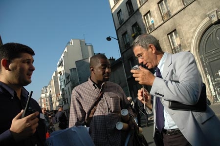 Jean-Paul Millet, adjoint au relogement