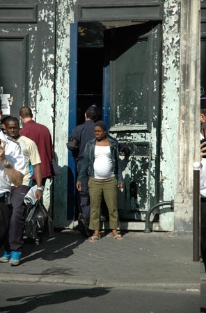 Evacuation des lieux (2)