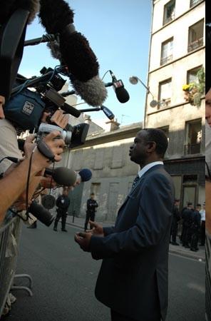 Médiation de l'Ambassadeur de la Côte d'Ivoire e