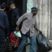 Sortie des squatteurs