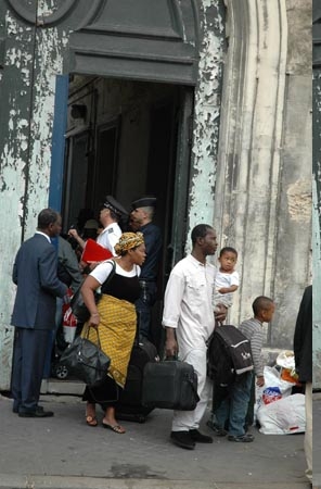 Sortie des squatteurs (3)
