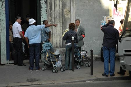 Sortie des squatteurs (5)