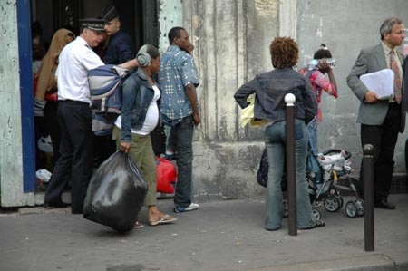 Sortie des squatteurs (6)