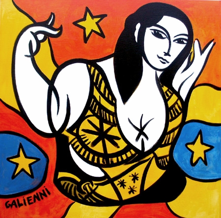 Galienni - l'Expo Mai 2005