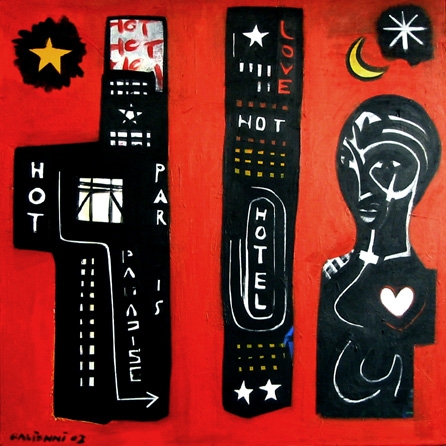 Love Hotel