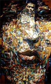Harry Boudchicha : l'expo Juin 2005