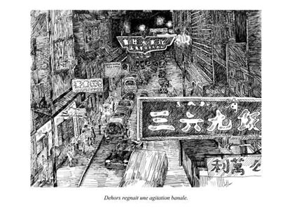 Histoire Polar Asiatique