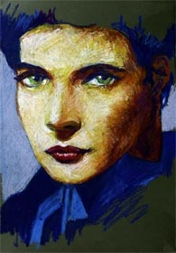 Yeux-Vert