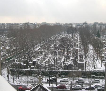 Cimetière Montparnasse