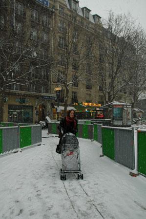 4 X 4 boulevard Jourdan...