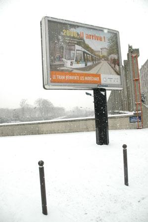 Tramway : il arrive ?!