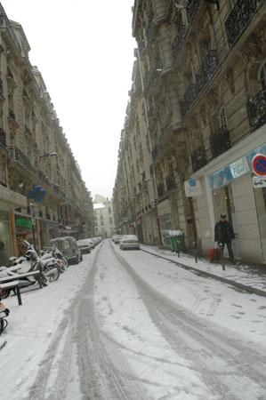 Rue Poirier de Narçay