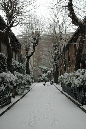 ...avenue du Général Leclerc...
