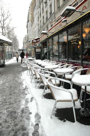 Un café en terrasse ?