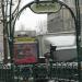 Le métro Mouton-Duvernet