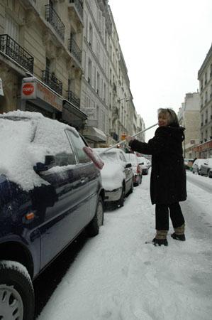 ...on passe le balais !