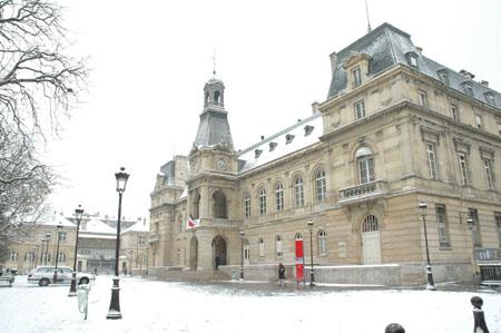 La Mairie du 14e arrondissement