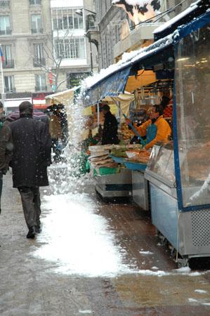 Attention aux avalanches...