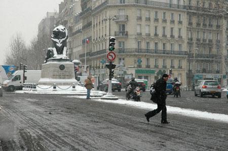 Le Lion de Denfert-Rochereau (1)