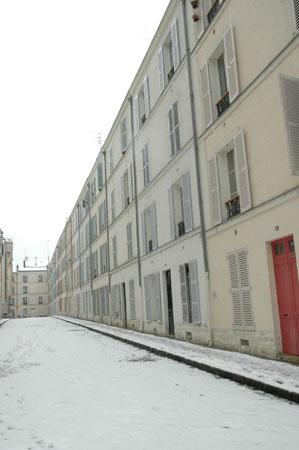 Le passage d'Enfer