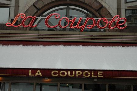 La Coupole