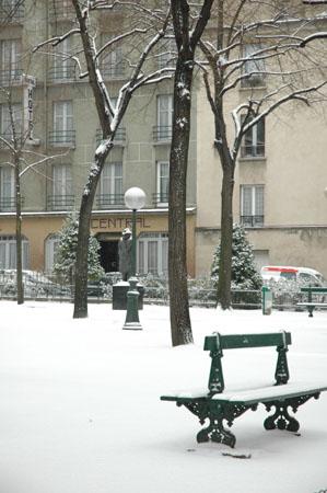 Le square Gaston Baty (1)