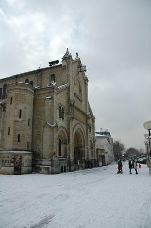 Notre-Dame du Travail