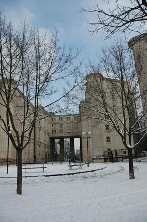 Place de Séoul