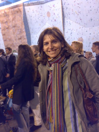 Candidate (Verts) dans la 10 circonscription