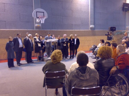 Discours du Maire du XIVe